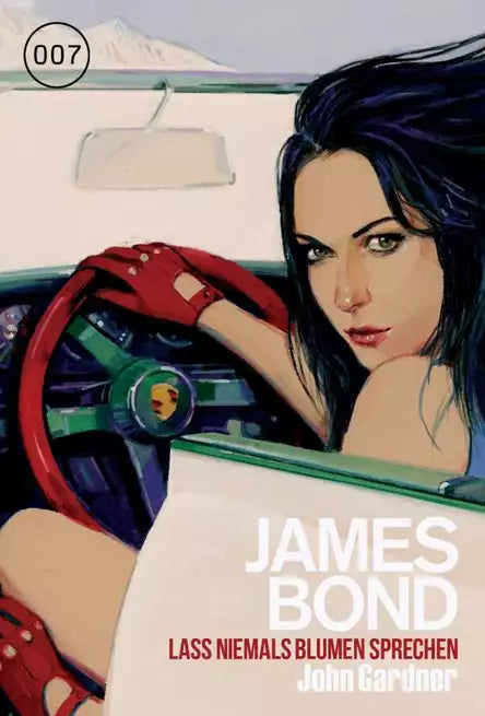 James Bond 27 Lass niemals Blumen sprechen
