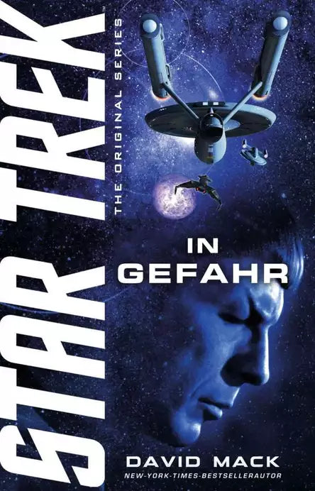 Star Trek The Original Series: In Gefahr
