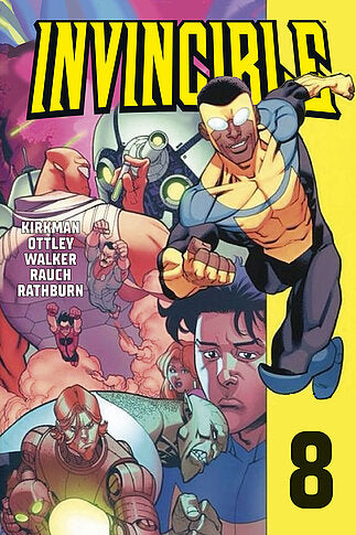 Invincible 08