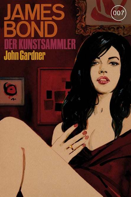 James Bond 17 Der Kunstsammler