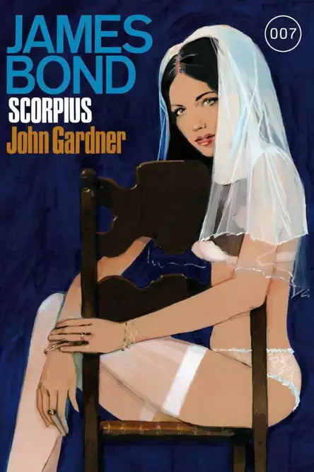 James Bond 22 Scorpius