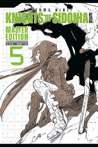 Knights of Sidonia - Master Edition 5