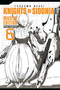 Knights of Sidonia - Master Edition 6