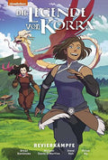 Die Legende von Korra 01 Premium (HC)