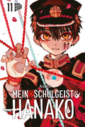 Mein Schulgeist Hanako 7
