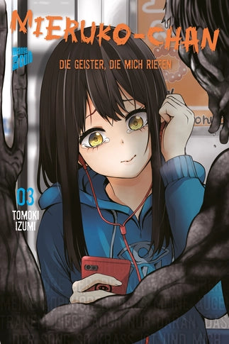 Mieruko-chan - Die Geister, die mich riefen 6