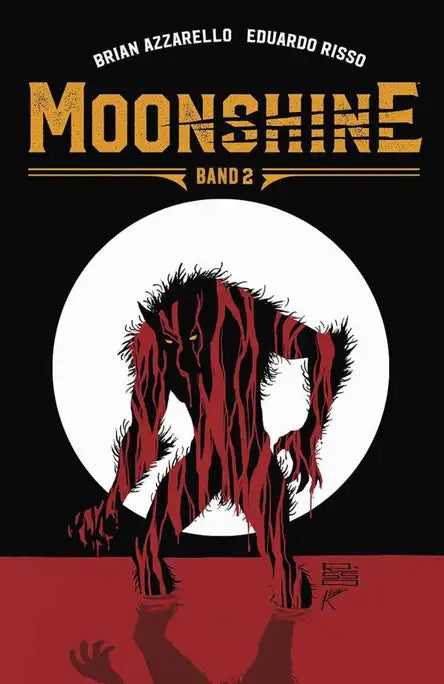 Moonshine 2: Zug ins Unglück