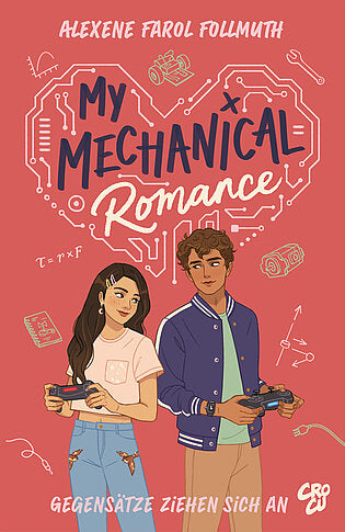 My Mechanical Romance – Gegensätze ziehen sich an
