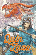 Quin Zaza - Die letzten Drachenfänger 1