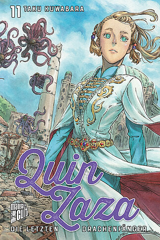 Quin Zaza - Die letzten Drachenfänger 11