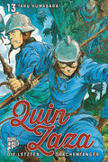 Quin Zaza - Die letzten Drachenfänger 13