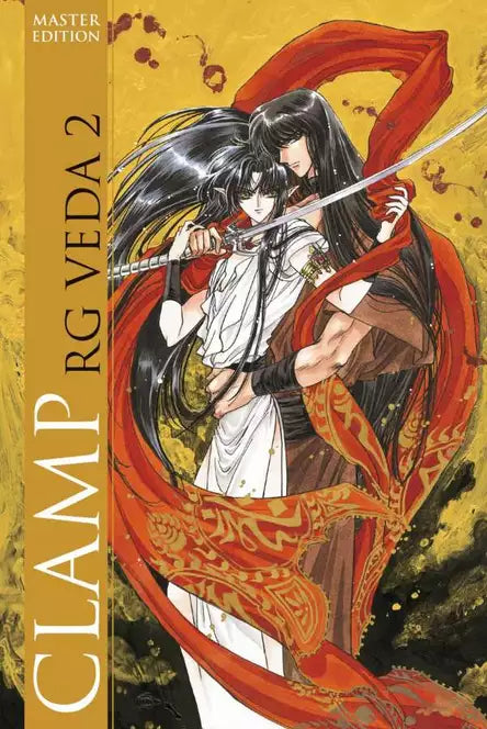 RG Veda - Master Edition 2