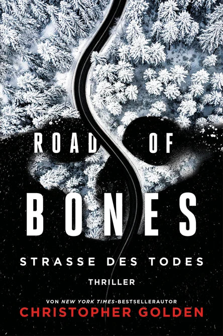 Road of Bones Straße des Todes