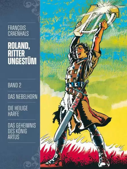 Roland Ritter Ungestüm 2 Neue Edition
