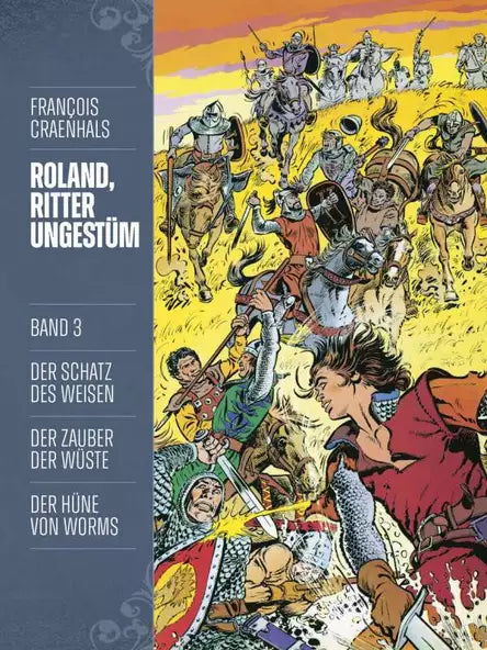 Roland Ritter Ungestüm 3 Neue Edition