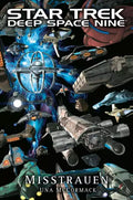 Star Trek Deep Space Nine: Misstrauen