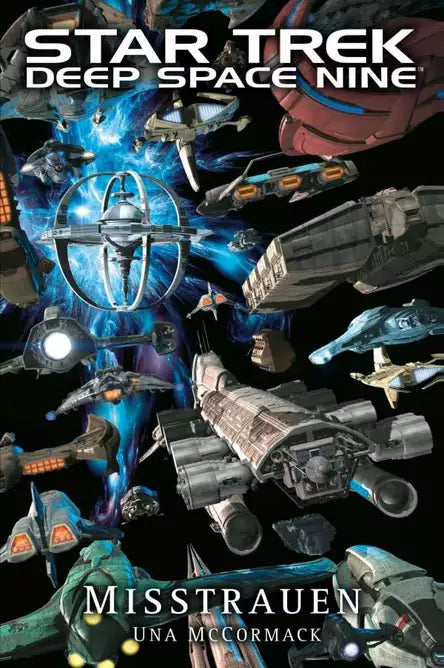 Star Trek Deep Space Nine: Misstrauen