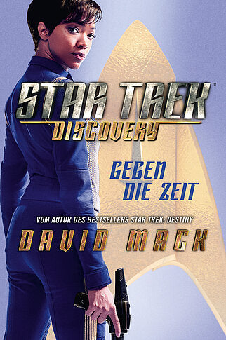 Star Trek Discovery 1
