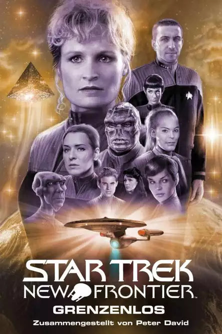 Star Trek New Frontier: Grenzenlos