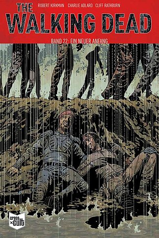 The Walking Dead Softcover 22
