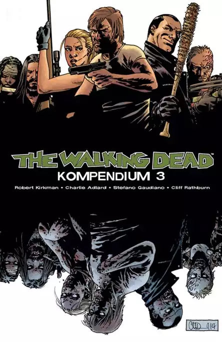 The Walking Dead Kompendium 3