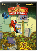 Onkel Dagobert und die Bitquacks