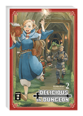 Delicious in Dungeon 02