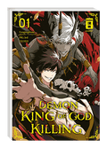Demon King of God Killing 01