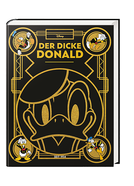 Der dicke Donald