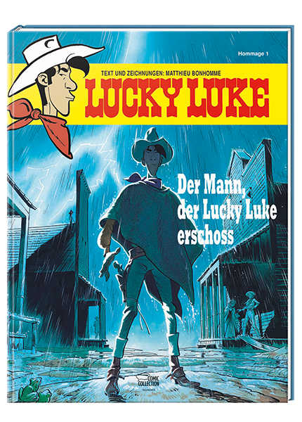 Der Mann, der Lucky Luke erschoss