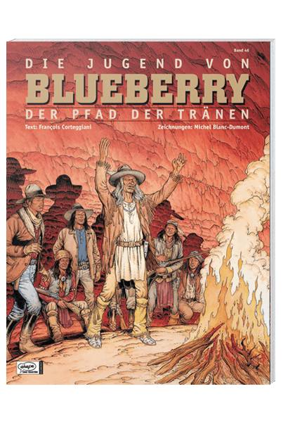 Blueberry 46 Die Jugend (17)