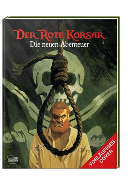 Der Rote Korsar Die neuen Abenteuer 01