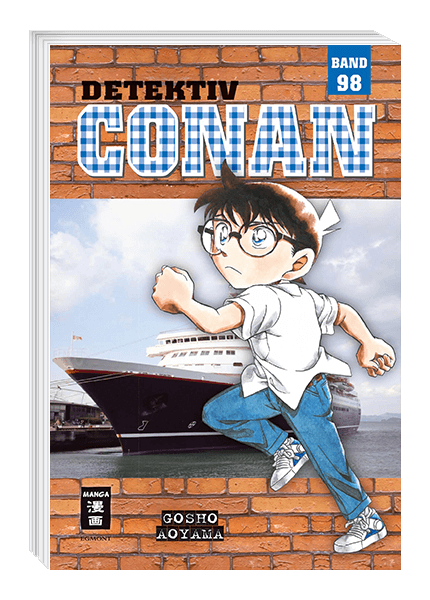 Detektiv Conan 98