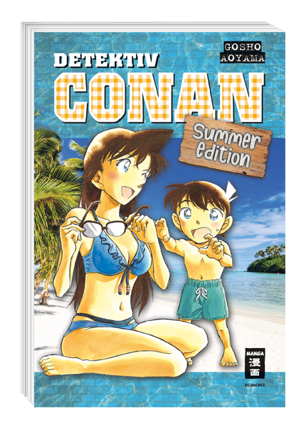 Detektiv Conan Summer Edition