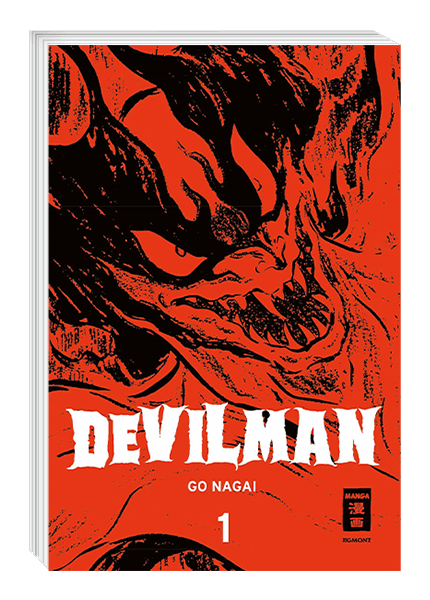 Devilman 01