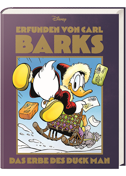 Erfunden von Carl Barks