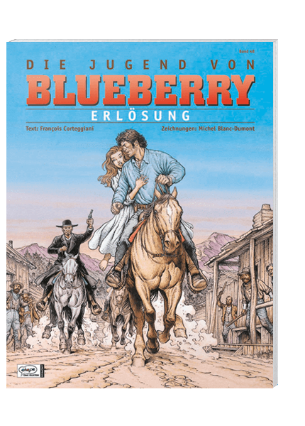 Blueberry 48 Die Jugend (19)