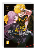 Even if you slit my Mouth 04