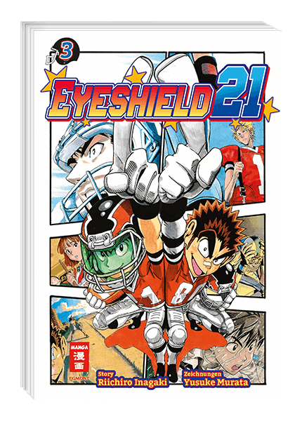 Eyeshield 21 03