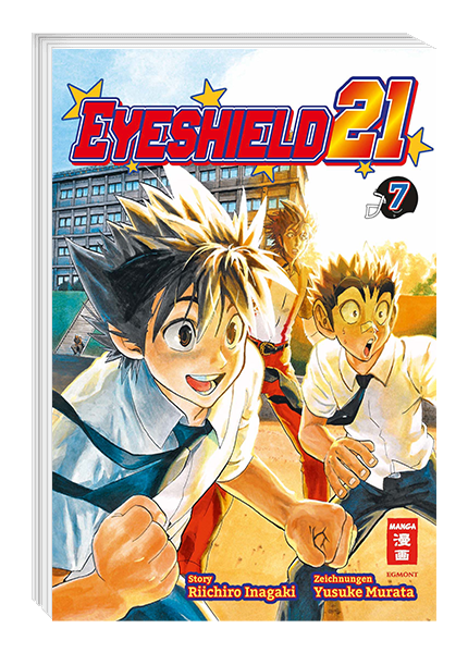 Eyeshield 21 07