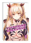 Feierabend mit einem Sukkubus