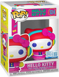 Hello Kitty POP! Animation Vinyl Figuren Hello Kitty (Arcade Outfit) 9 cm - heo Exclusive Edition