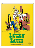 Lucky Luke Gesamtausgabe 03