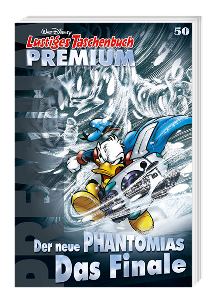 Lustiges Taschenbuch Premium 50