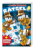Lustiges Taschenbuch Rätsel 01