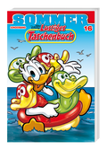 Lustiges Taschenbuch Sommer 16