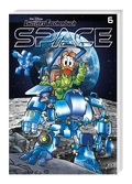 Lustiges Taschenbuch Space 06