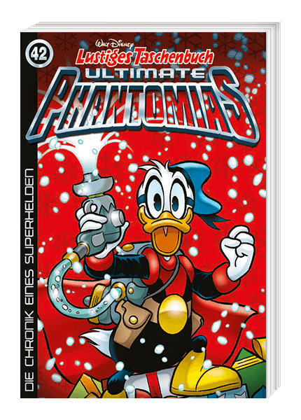 Lustiges Taschenbuch Ultimate Phantomias 42