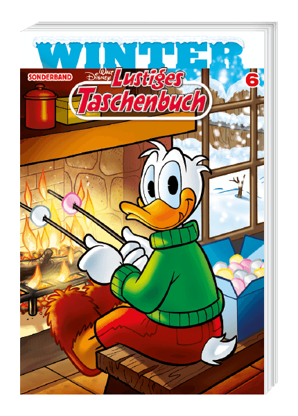 Lustiges Taschenbuch Winter 06