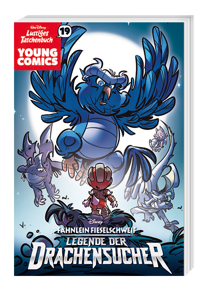 Lustiges Taschenbuch Young Comics 19